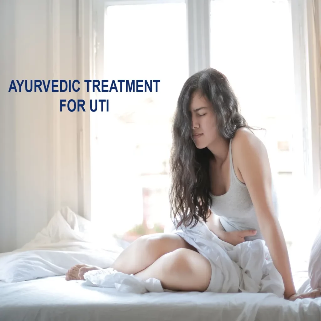 Ayurvedic medicine for UTI