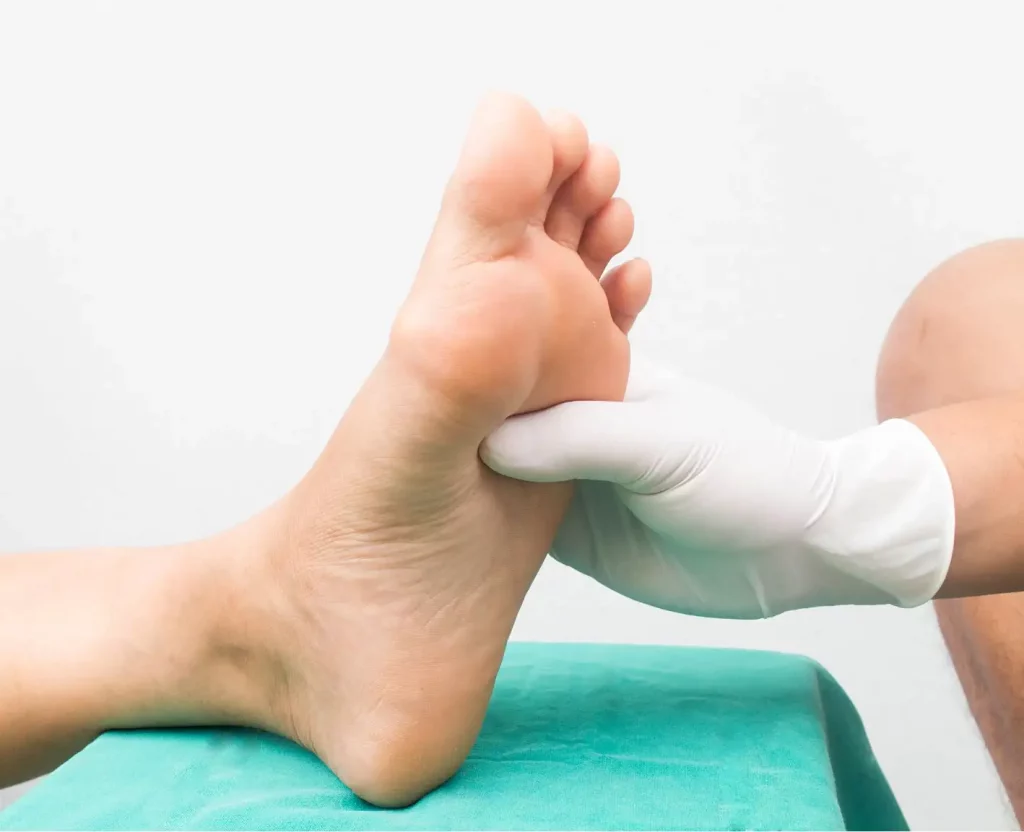 Diabetic neuropathy treatment in Ayurveda 